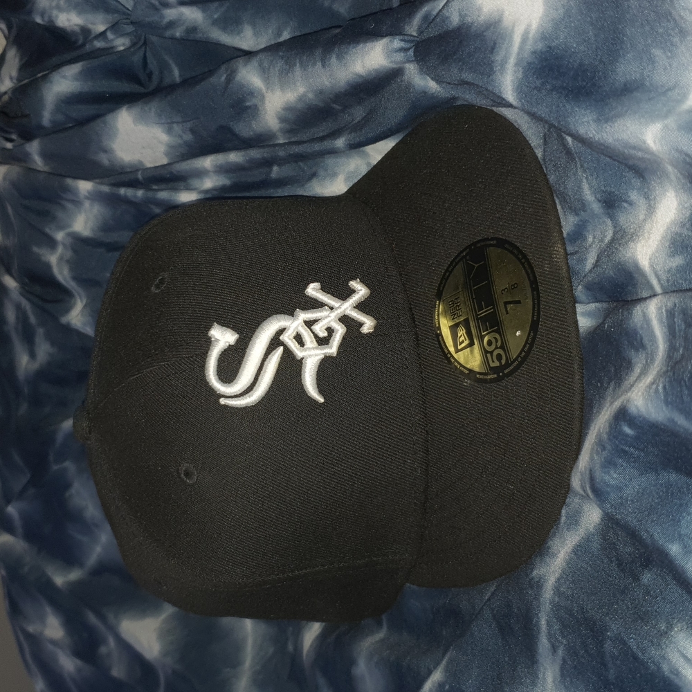 White Sox new era hat